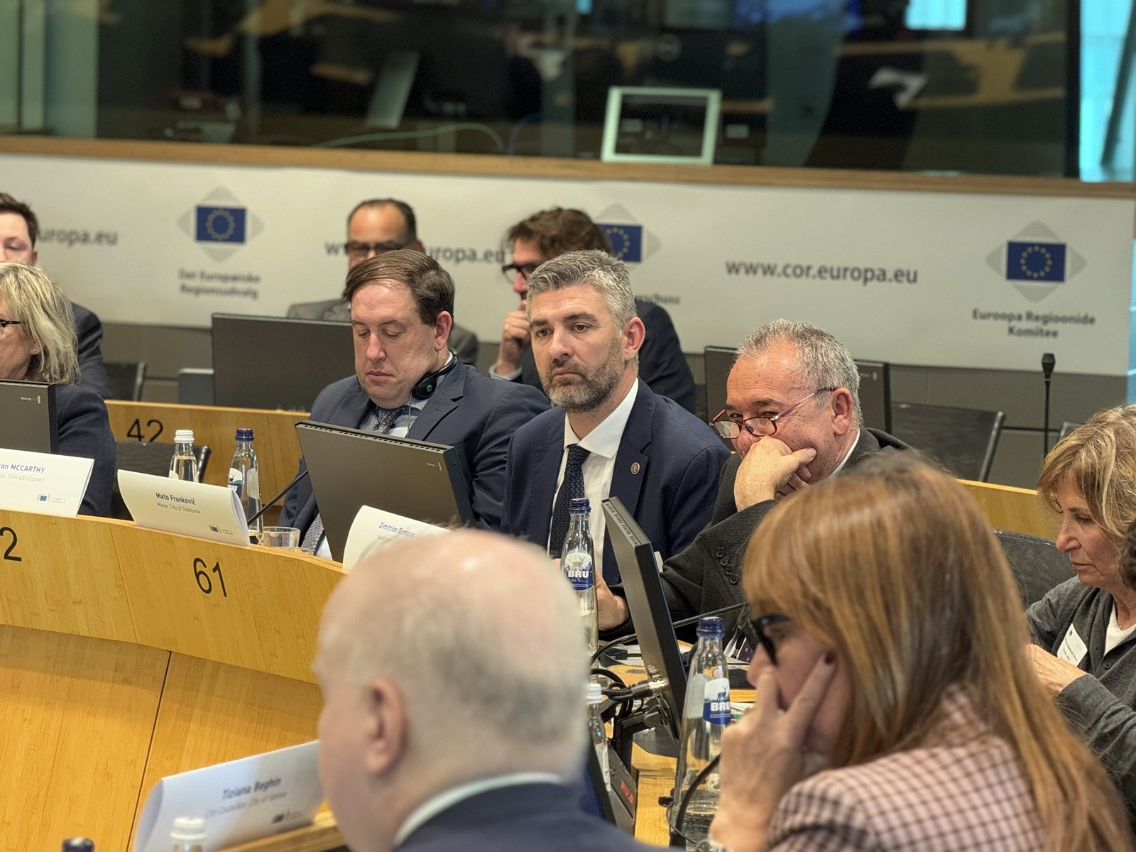 GRADONAČELNIK FRANKOVIĆ NA RASPRAVI O ODRŽIVOM TURIZMU