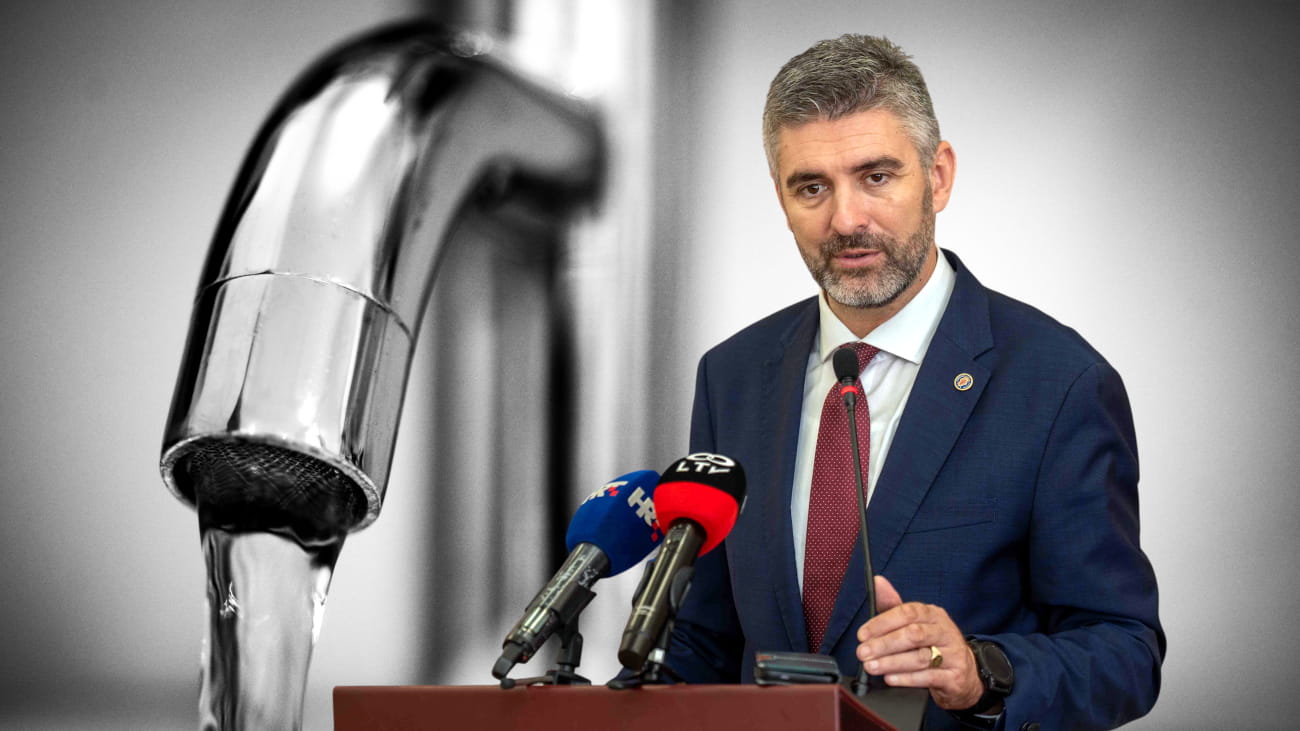 KAKO IH SPOJITI NA VODOVOD S OMBLE KAD SU SRUŠILI PROJEKT?!