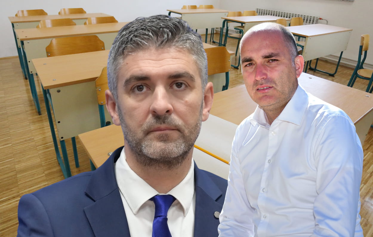 STANJE U ŠKOLAMA JE TOLIKO LOŠE DA BISMO MOGLI OBILJEŽAVATI DAN PROTIV NASILJA NAD UČITELJIMA I PROFESORIMA