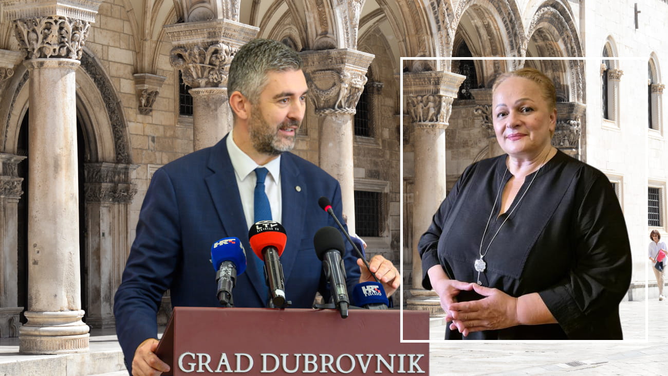 MINISTARSTVO TUĐIH POSLOVA U DUBROVAČKIM MUZEJIMA