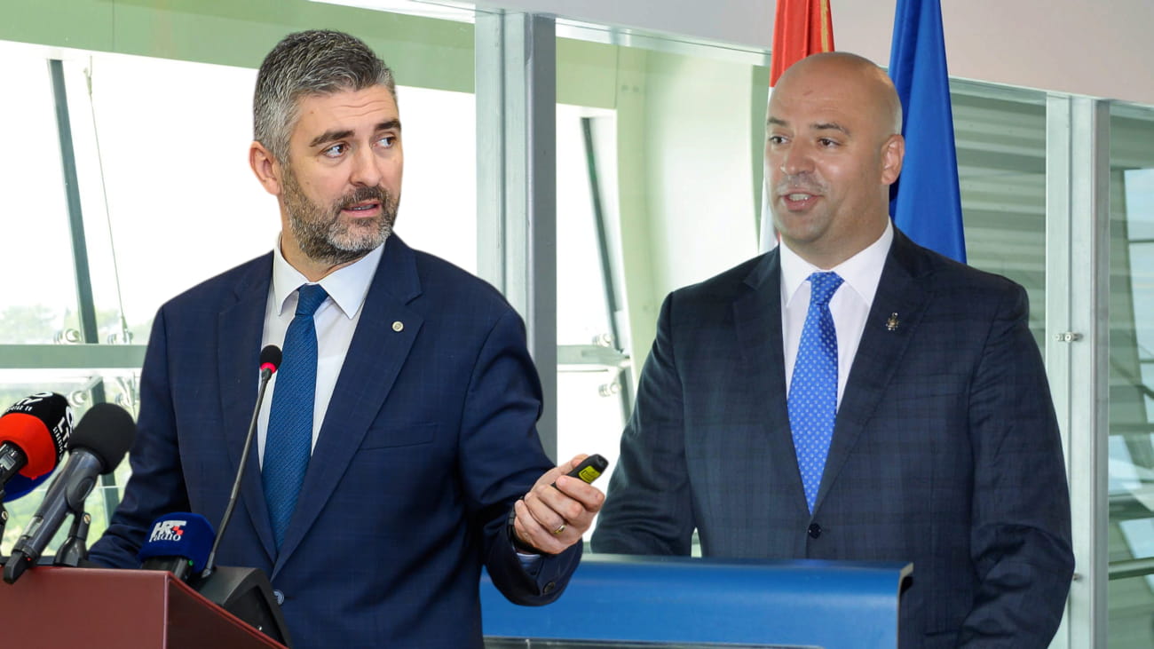 FRANKOVIĆ PORUČIO TOLIĆU: „POKRIJ SE PO UŠIMA”