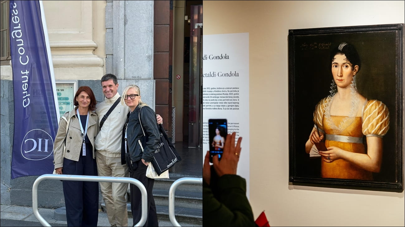 ISTRAŽIVANJE PORTRETA MARIJE GHETALDI-GONDOLA IZ DUBROVAČKIH MUZEJA 
