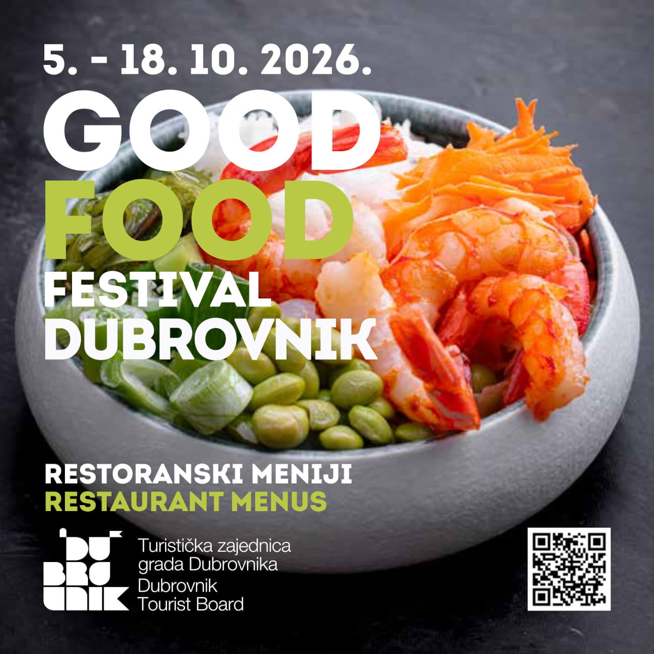 FESTIVALSKI MENIJI PO PROMOTIVNIM CIJENAMA U 65 RESTORANA