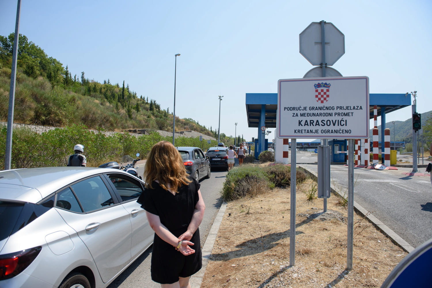 PIJANI VOZAČ ŠLEPERA OŠTETIO KUĆICU NA GP KARASOVIĆI