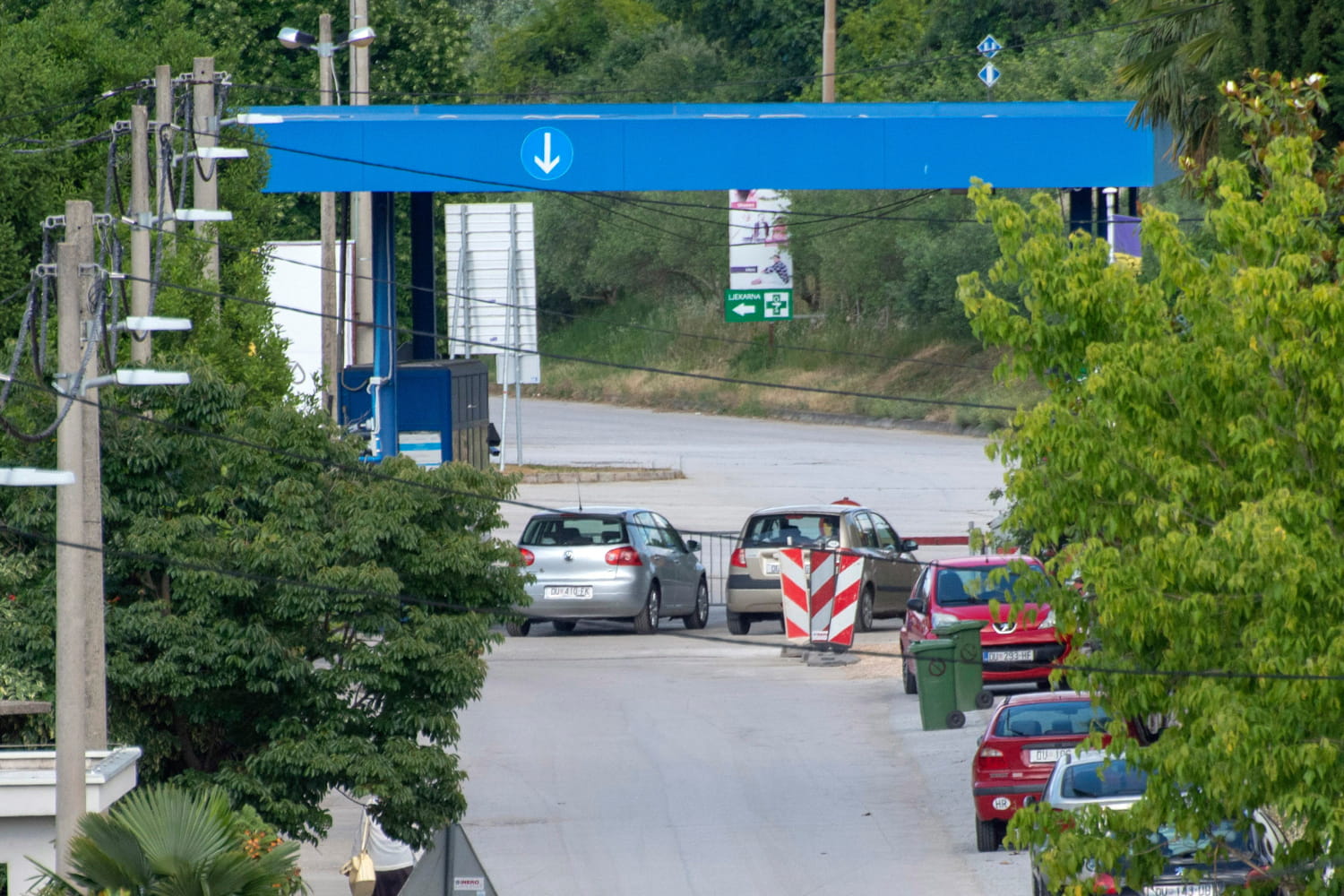NOVI REŽIM PROMETA NA MEĐUNARODNIM GRANIČNIM PRIJELAZIMA S BOSNOM I HERCEGOVINOM