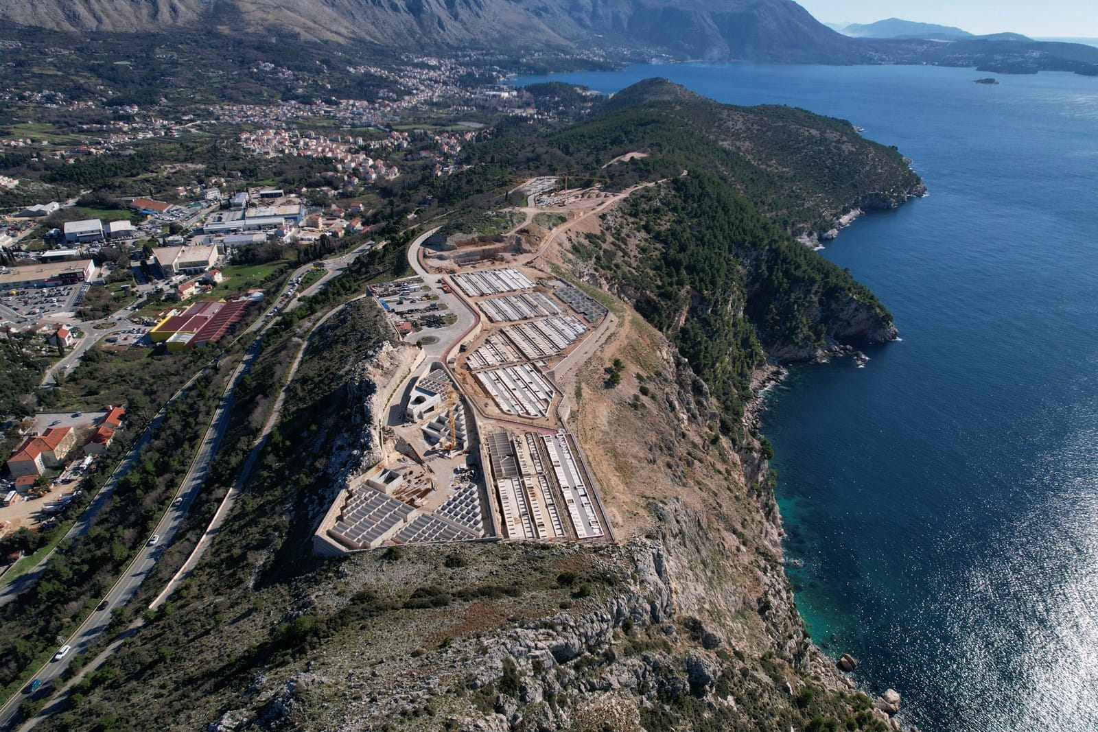 BILA JE POGREŠNA POLITIČKA ODLUKA GRADITI GROBLJE NA DUPCU, ALI BIT ĆE LIJEPO