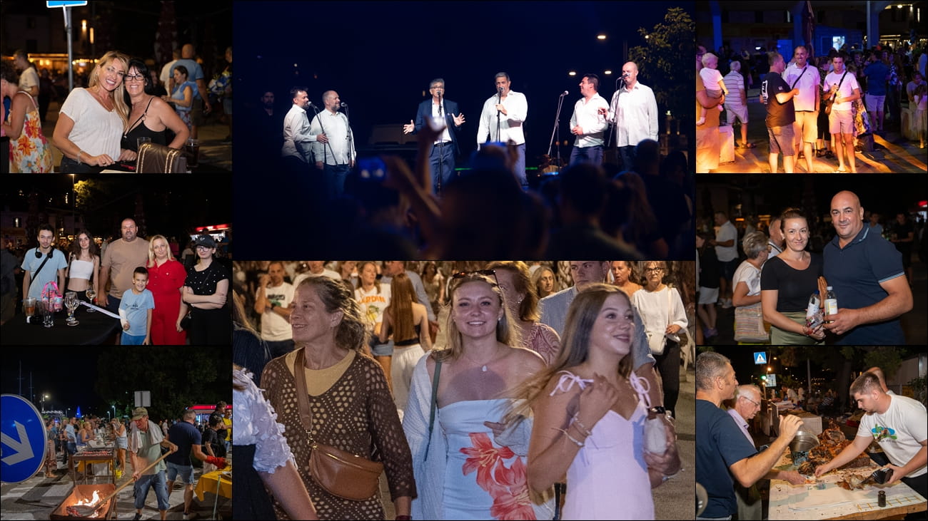 GRUŠKA NOĆ; NIJE IZNEVJERENA „JANJEĆA TRADICIJA”