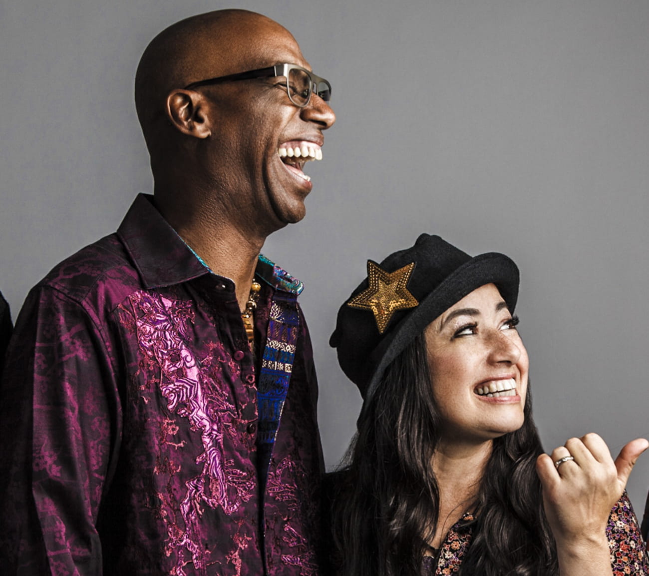 OMAR HAKIM I  RACHEL Z HAKIM NA PONTA LOPUD JAZZ FESTIVALU