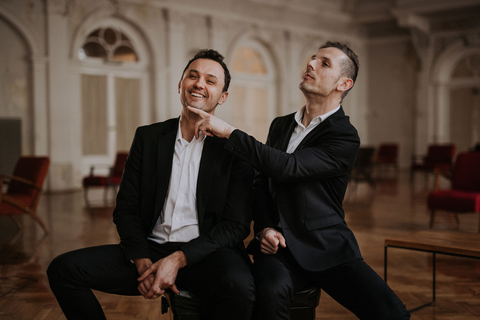 DUO HOJSAK & NOVOSEL S DSO-OM POVODOM SVJETSKOG DANA GLAZBE