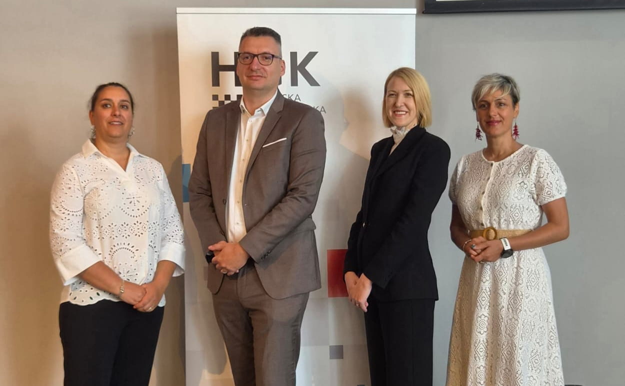 BRANKA MUSIĆ NOVA PREDSJEDNICA STRUKOVNE GRUPE HOTELIJERA