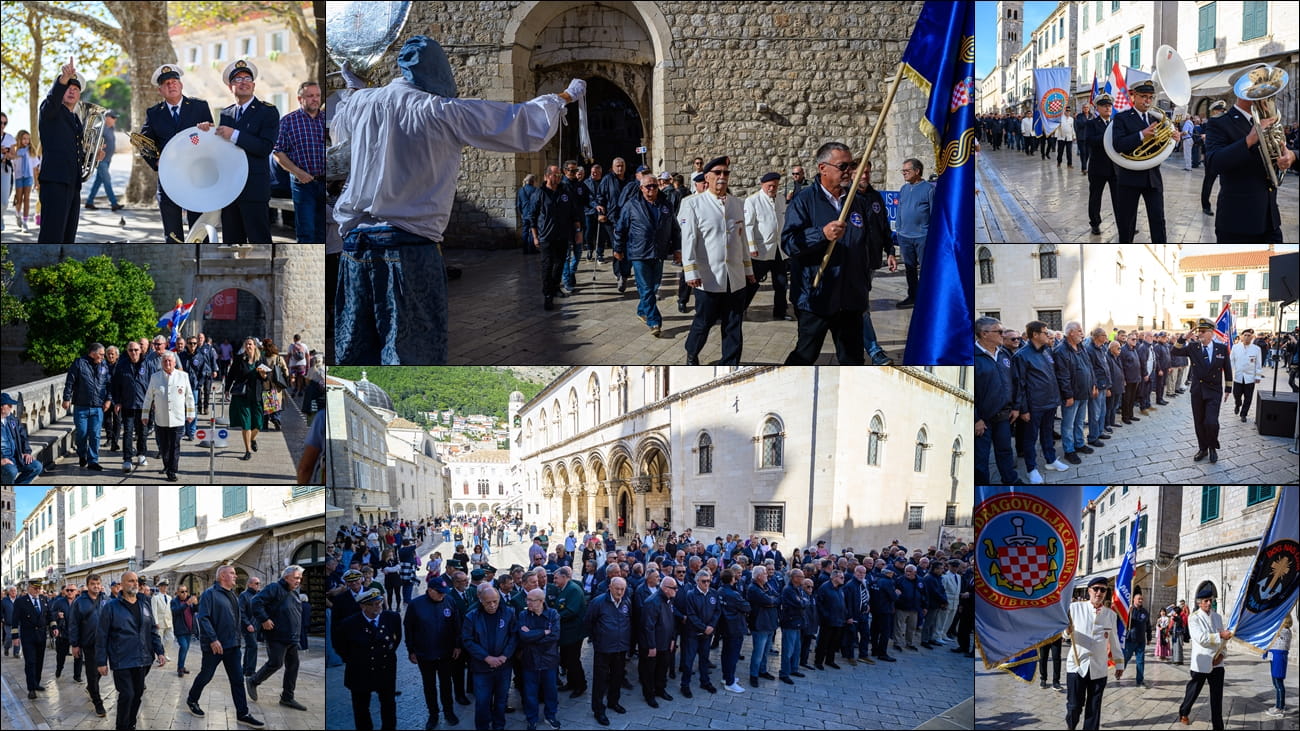 35. OBLJETNICA OSNIVANJA HRM-A DUBROVNIK