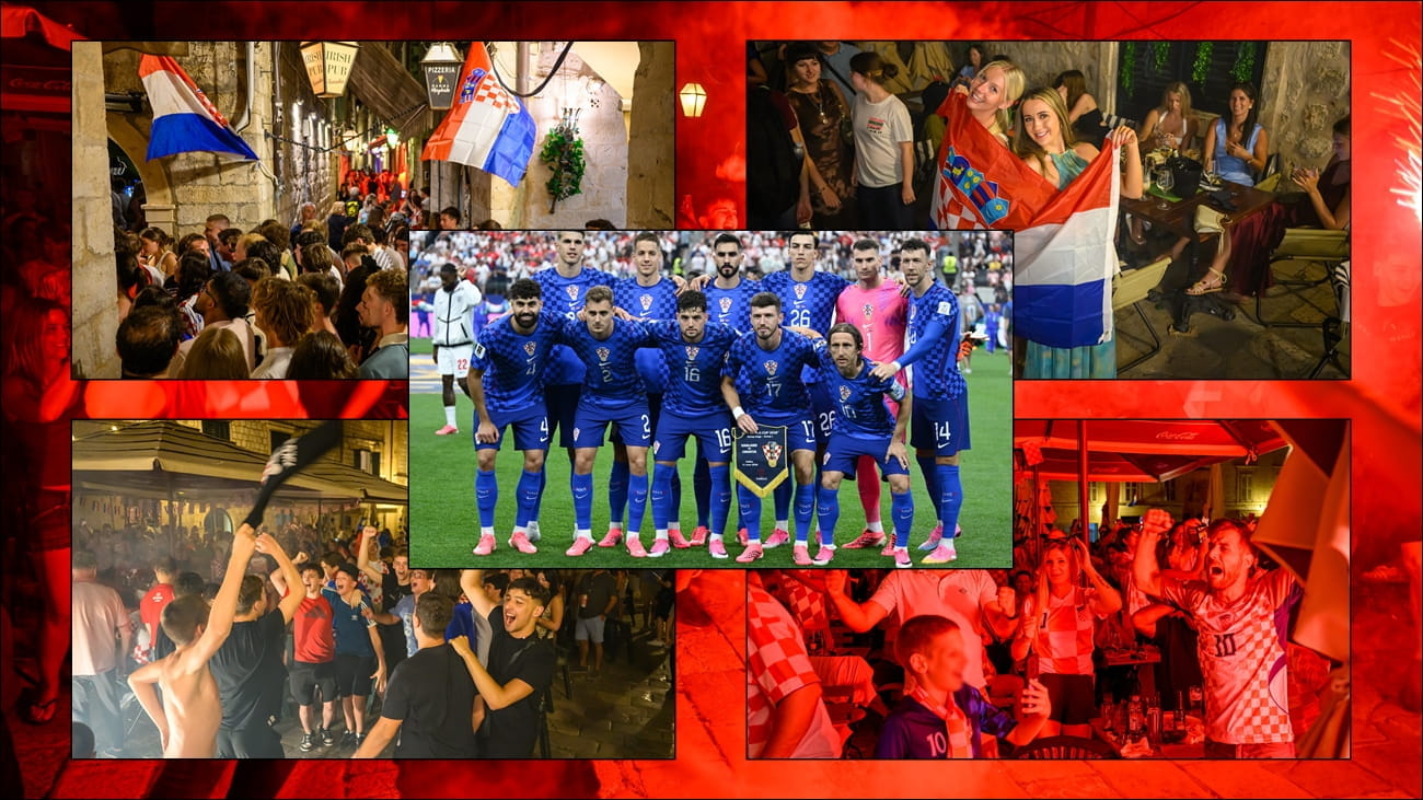 HRVATSKA PALA PROTIV ENGLEZA U DRUGOM POLUVREMENU
