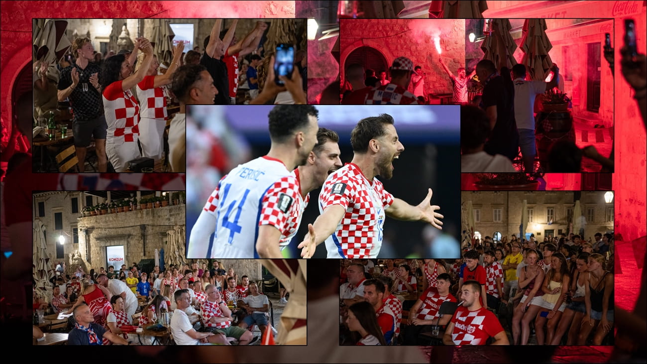 POBJEDOM PROTIV GANE HRVATSKA OSVOJILA DRUGO MJESTO U SKUPINI