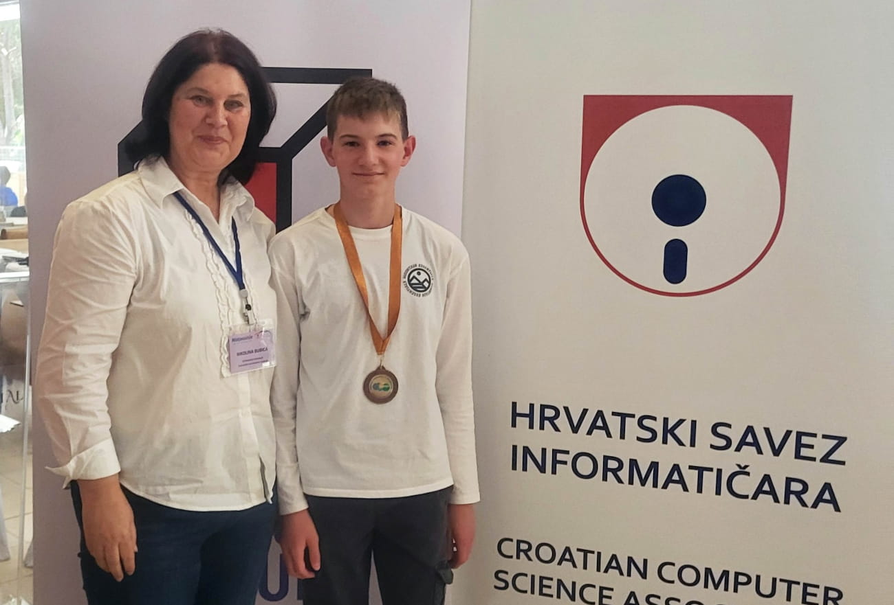 GRADONAČELNIK FRANKOVIĆ UPUTIO ČESTITKU IVANU ŠIMIĆU