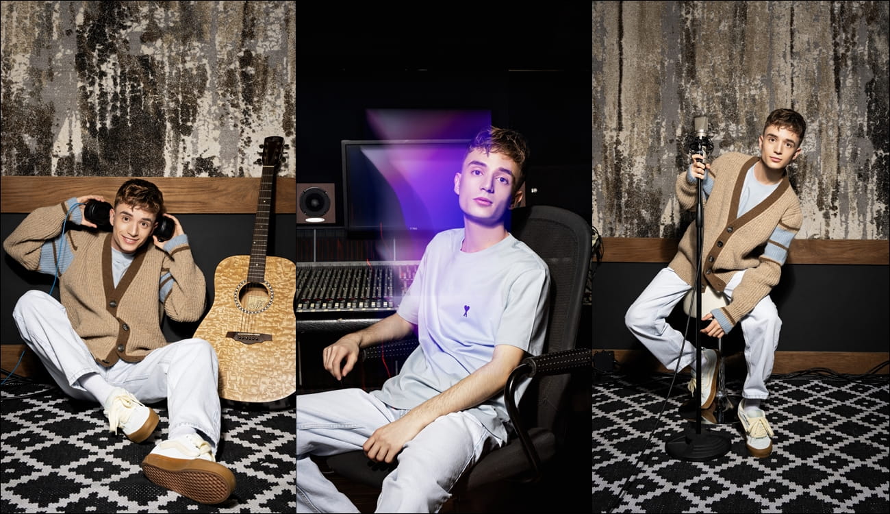 MLADI DUBROVČANIN JOSIP BAČIĆ OBJAVIO PJESMU „SPAŠENI”