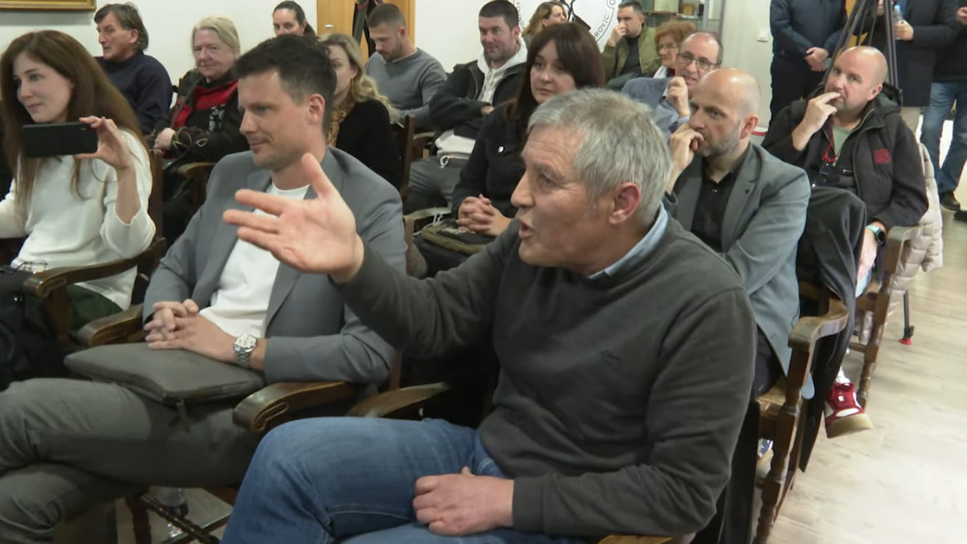 POTPUNO LUDILO, PROJEKTANT MARINE NA PRAHIVCU KAŽE DA ZA NJIH NE VRIJEDI ZAKON REPUBLIKE HRVATSKE