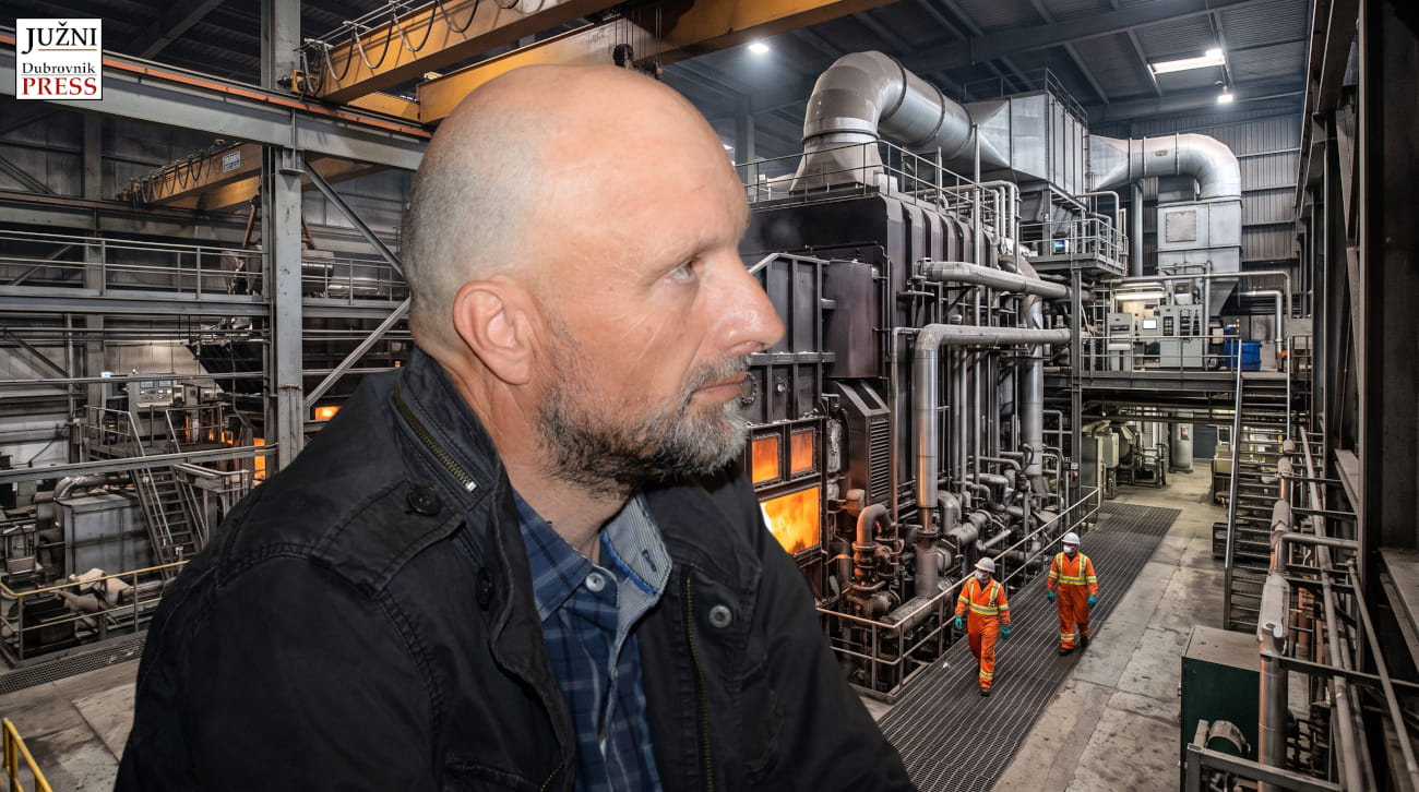 IVO KARAMATIĆ: KRENIMO U PLANIRANJE ENERGANE