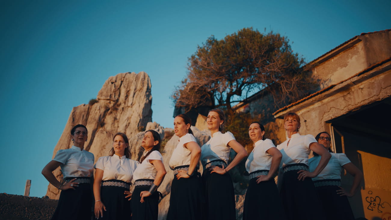 „GRLICA JE ZAPIVALA“ ALBUM PRVIJENAC KLAPE DIVNA
