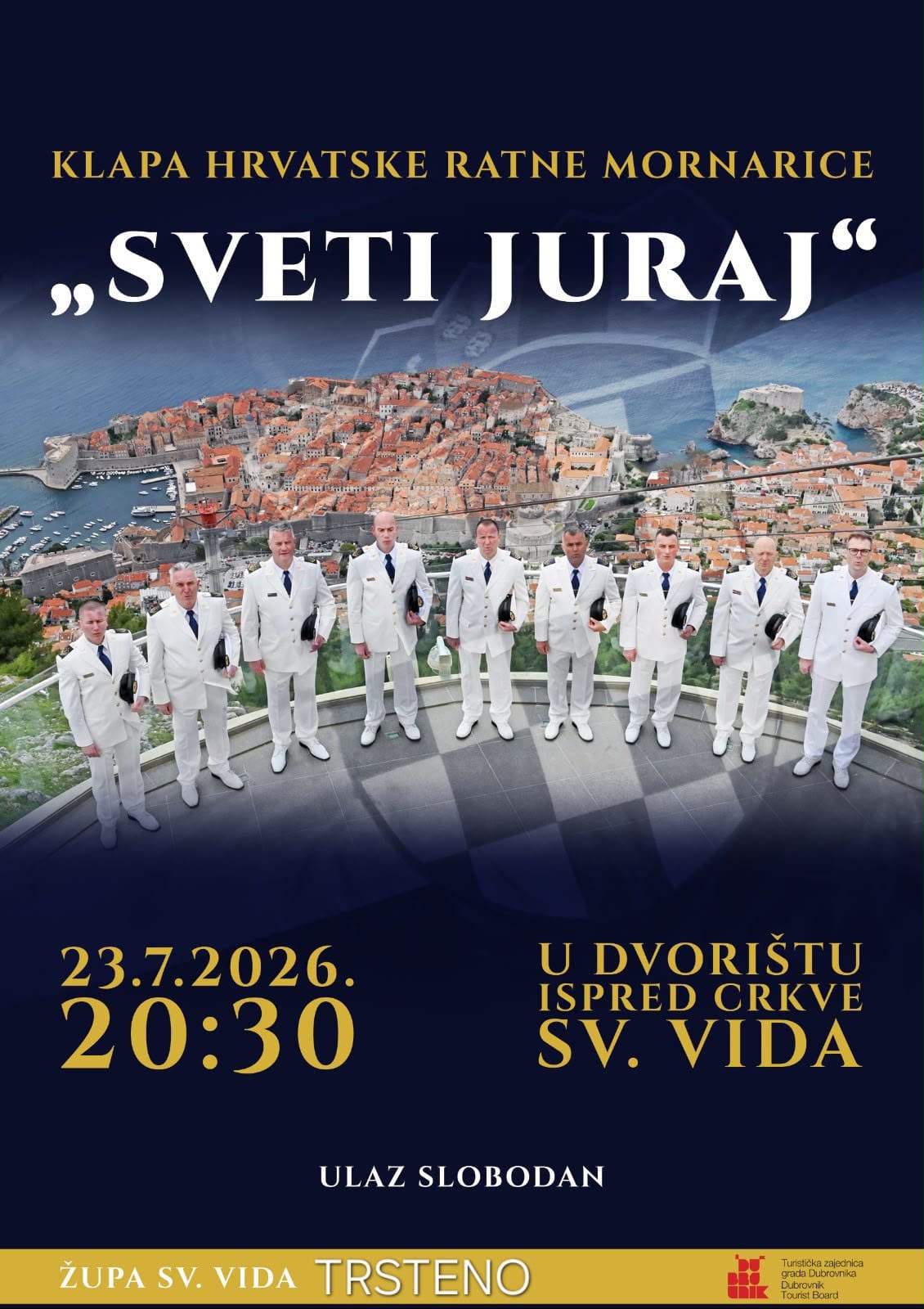 KLAPA „SVETI JURAJ” U TRSTENOM