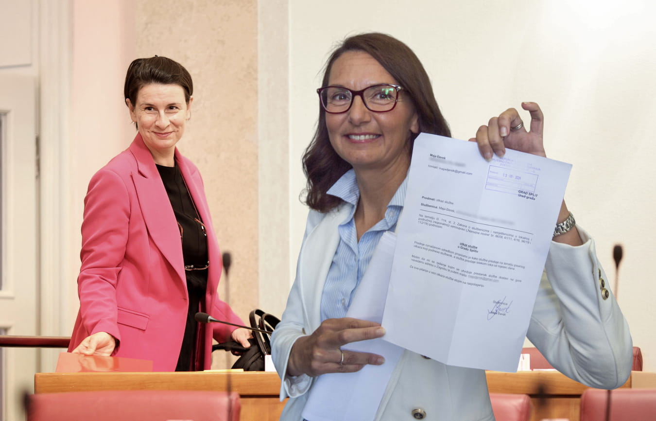 VIKTORIJA KNEŽEVIĆ: MAJI ĐEREK SAM PONUDILA POVLAČENJE TUŽBE AKO MI SE ISPRIČA, NIJE MI DO NOVCA NEGO DO ISTINE