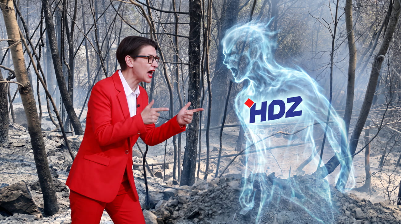 VIKTORIJA KNEŽEVIĆ PROZIVA DUHOVE, DUHOVI JOJ ODGOVARAJU
