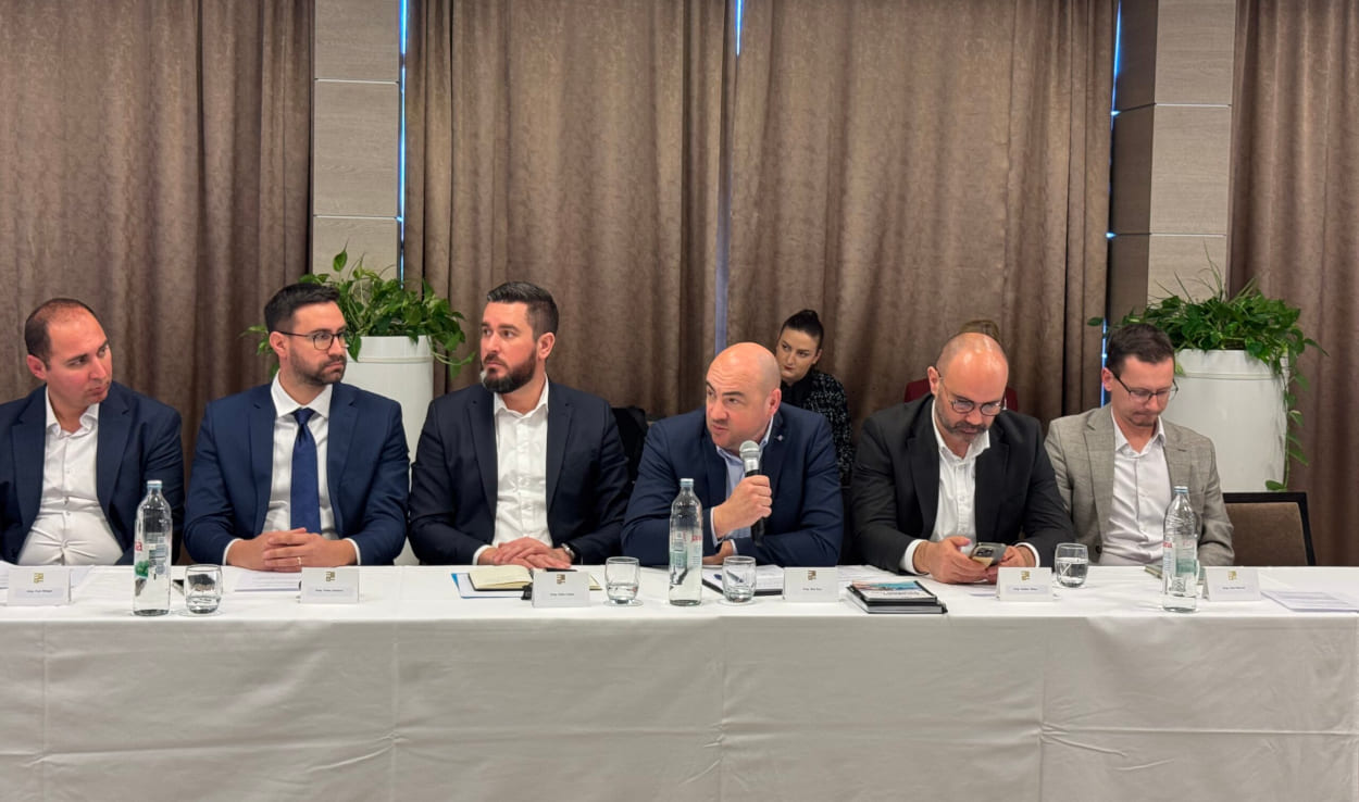 PEZO: PREDANA JE DOKUMENTACIJA ZA ČETVRTU FAZU RADOVA NA CGO LUČINO RAZDOLJE