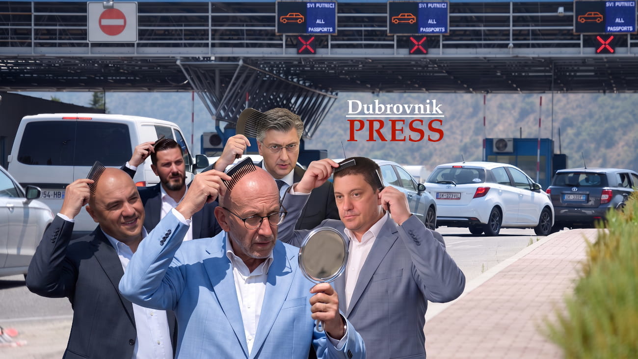KONAVLE GORE, VERTIKALA SE ČEŠLJA