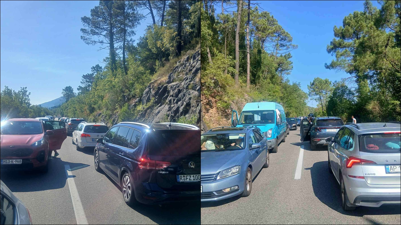 POTPUNI KAOS U KONAVLIMA, LASIĆ POZVAO KONAVLJANE DA NE IDU AUTOMOBILIMA AKO NE MORAJU