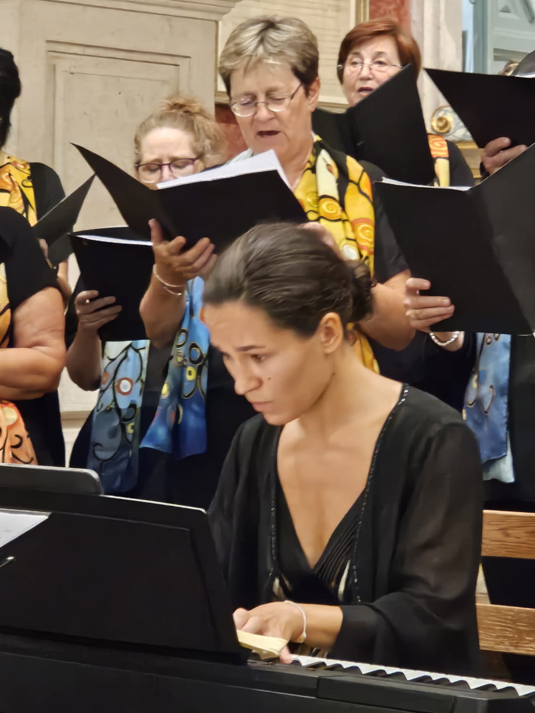 koncert austrijski zborovi 18072622