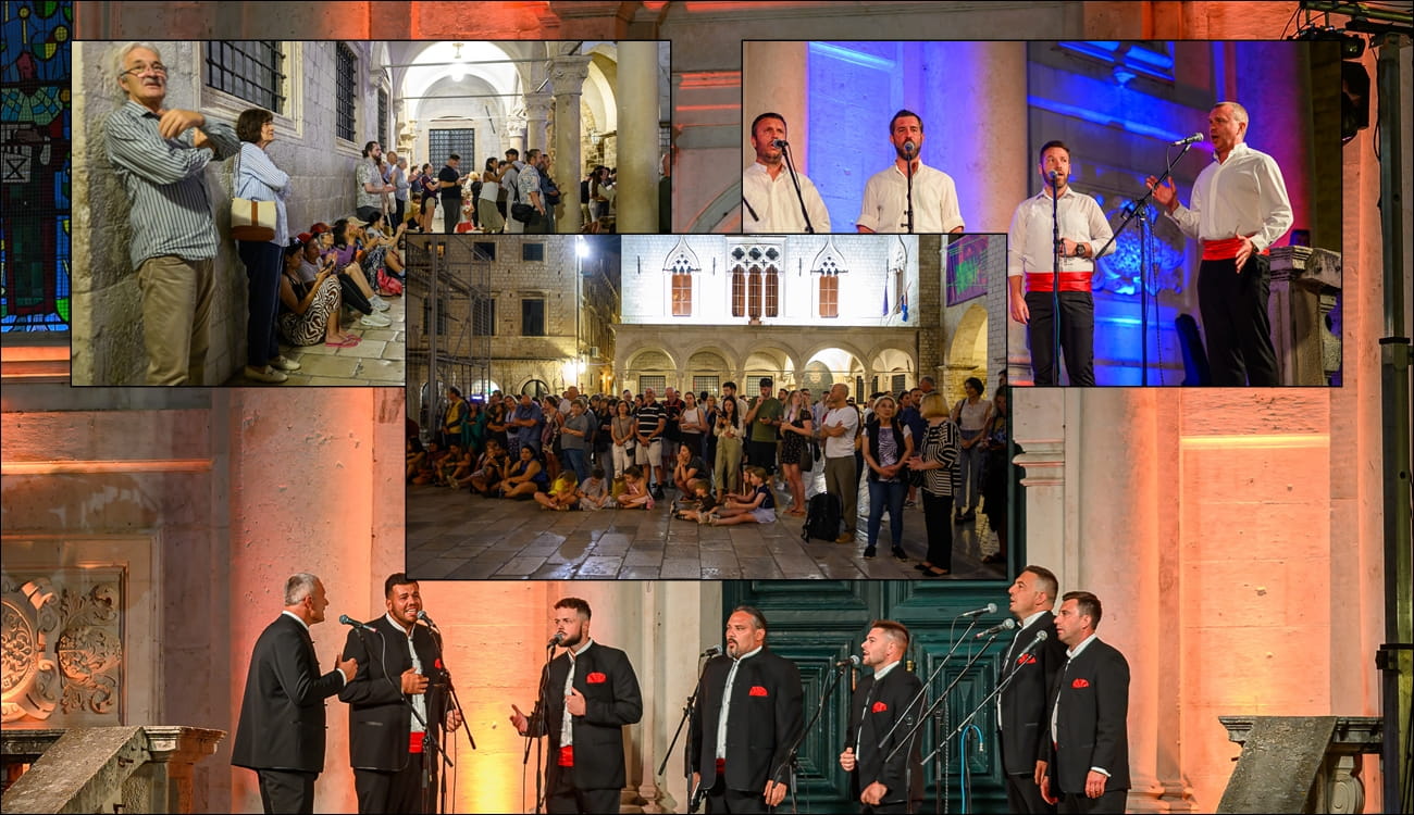 KLAPSKI KONCERT ISPRED SVETOGA VLAHA