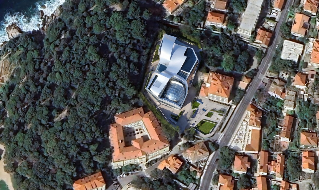 GRAD KONAČNO DOBIVA KONCERTNU DVORANU?