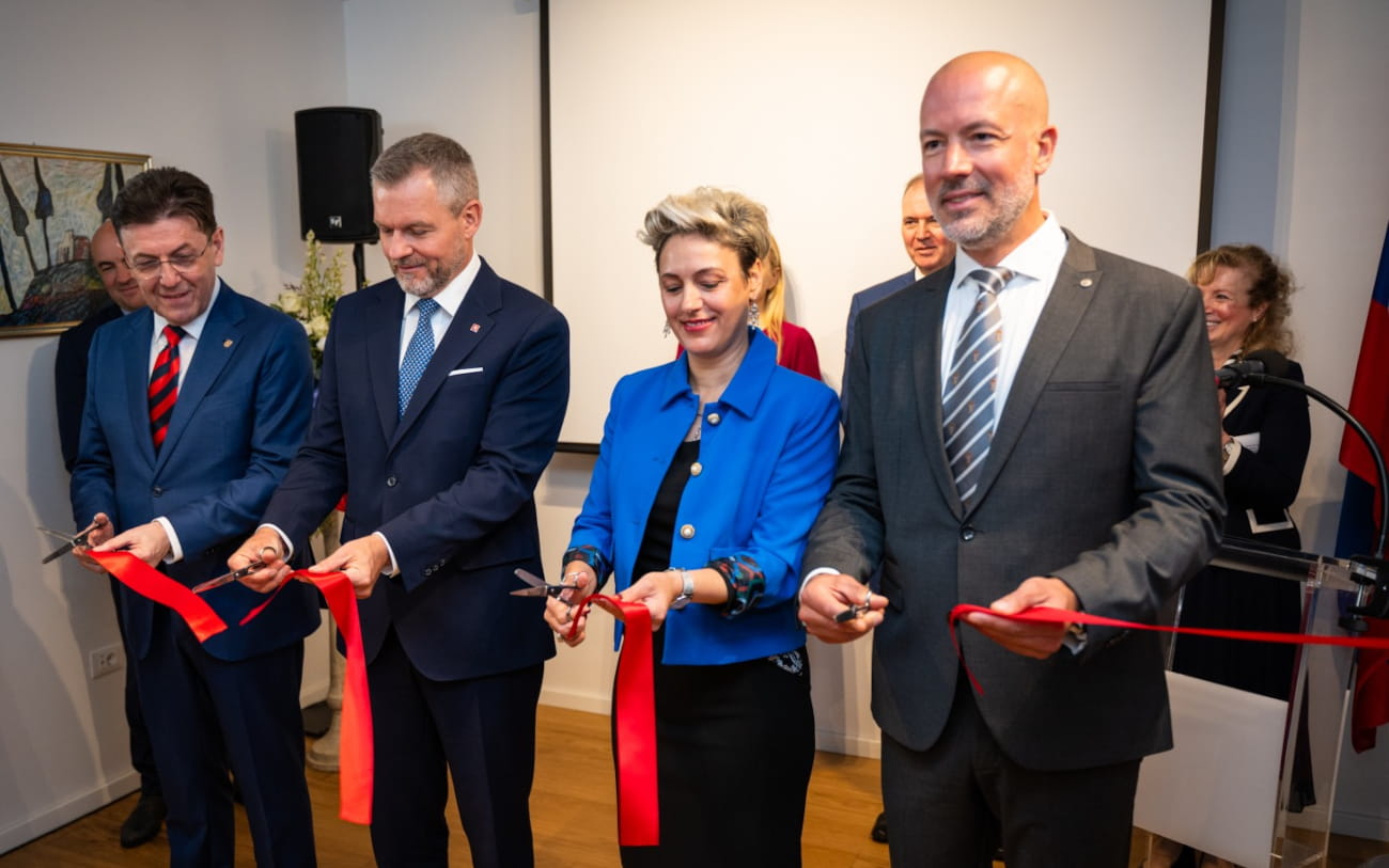 NIKOLINA TROJIĆ POČASNA KONZULICA SLOVAČKE