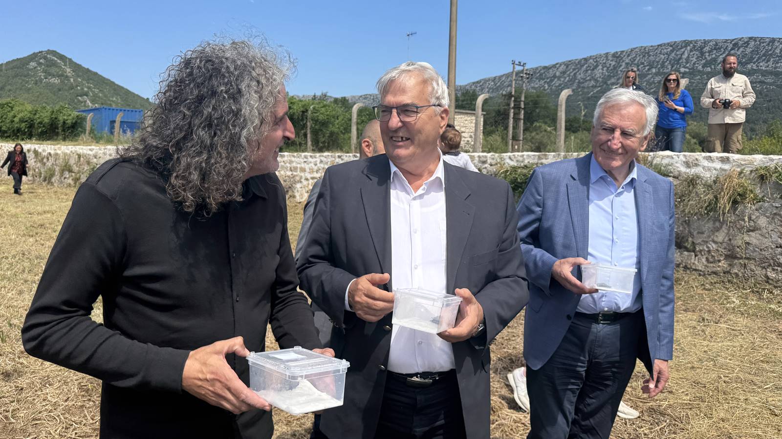 U STONSKU LOKVU PUŠTENE RIJEČNE KORNJAČE