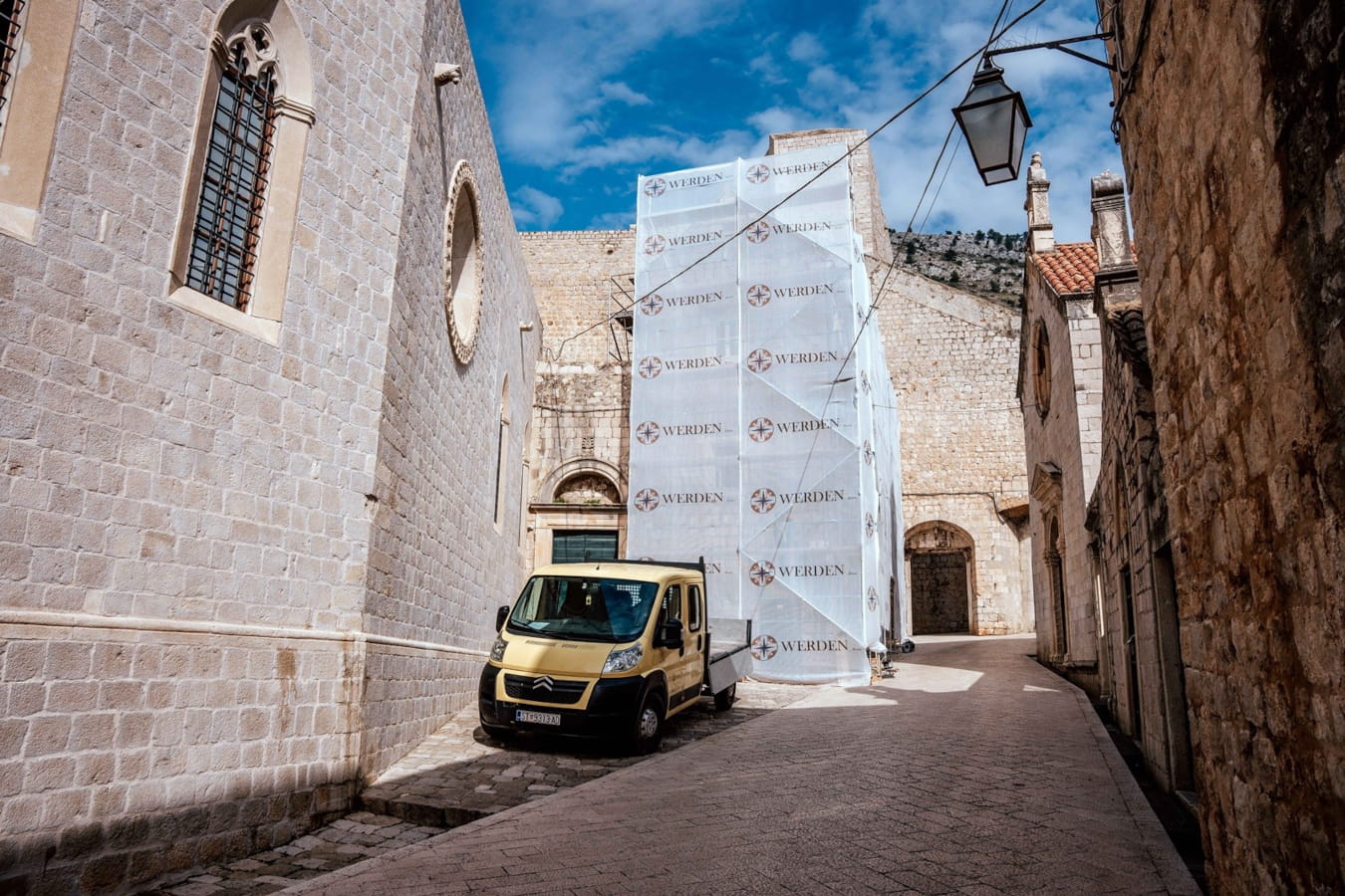 POČELA OBNOVA KRVNIKOVE KUĆE