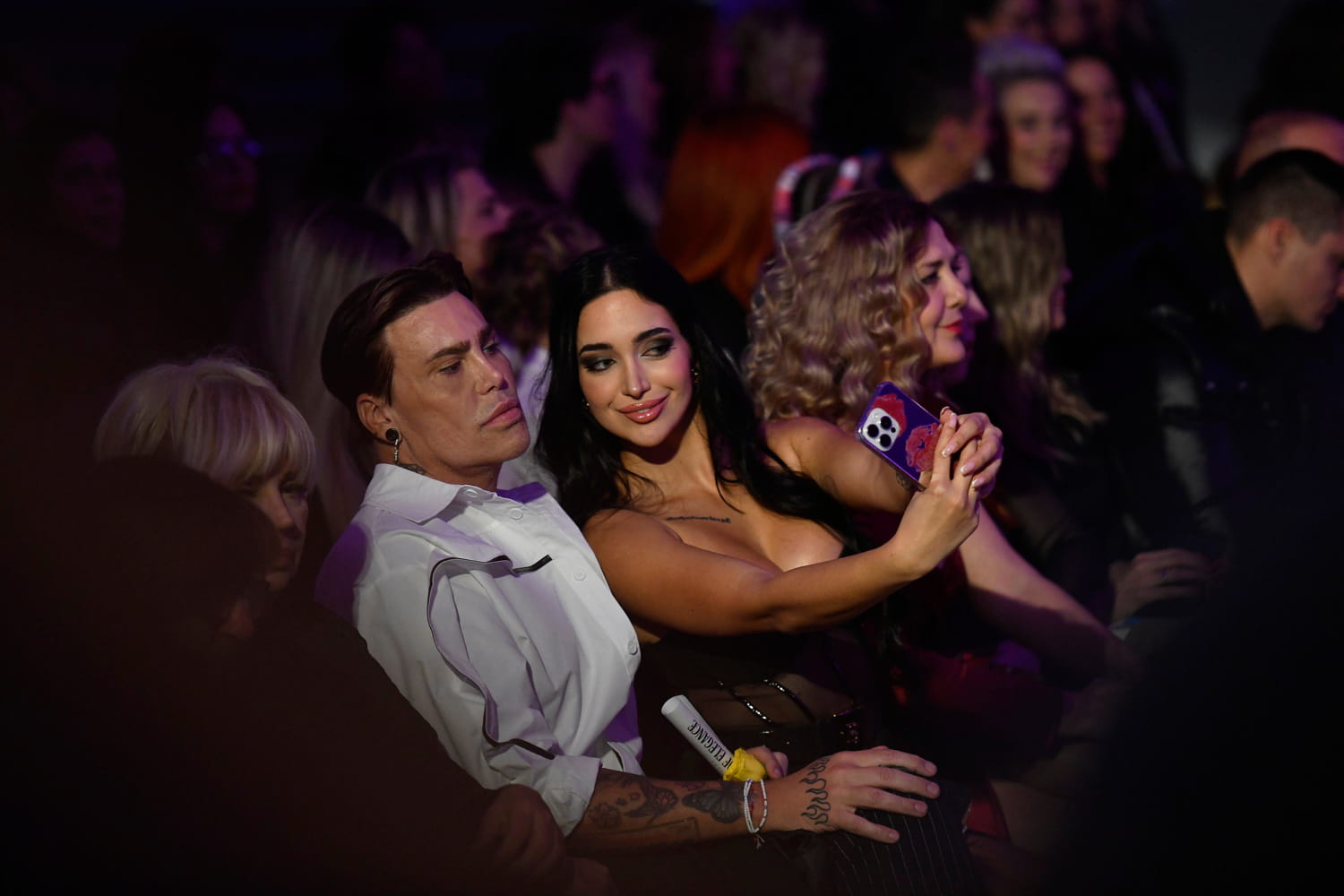 LAURA PRGOMET PUŠTENA IZ DUBROVAČKOG ZATVORA
