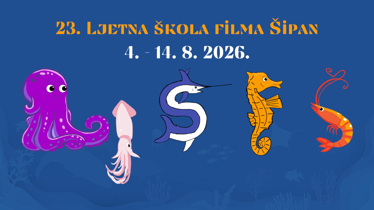 23. LJETNA ŠKOLA FILMA ŠIPAN