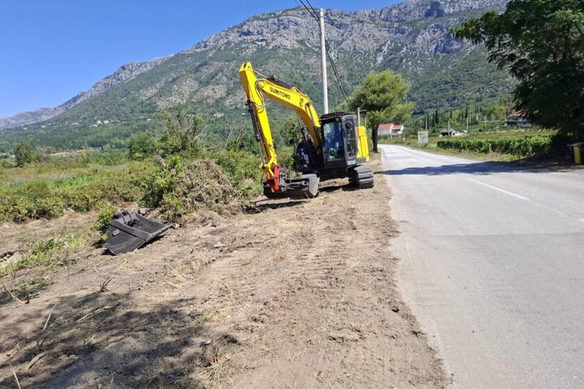 OVIM PROJEKTOM U KONAVLIMA ĆE SE DODATNO ZAŠTITI IZVOR LJUTE