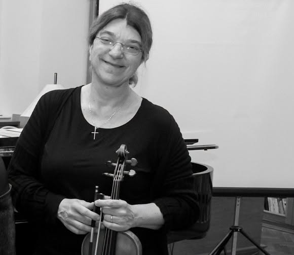 PREMINULA DUBROVAČKA VIOLINISTICA LORIS GRUBIŠIĆ