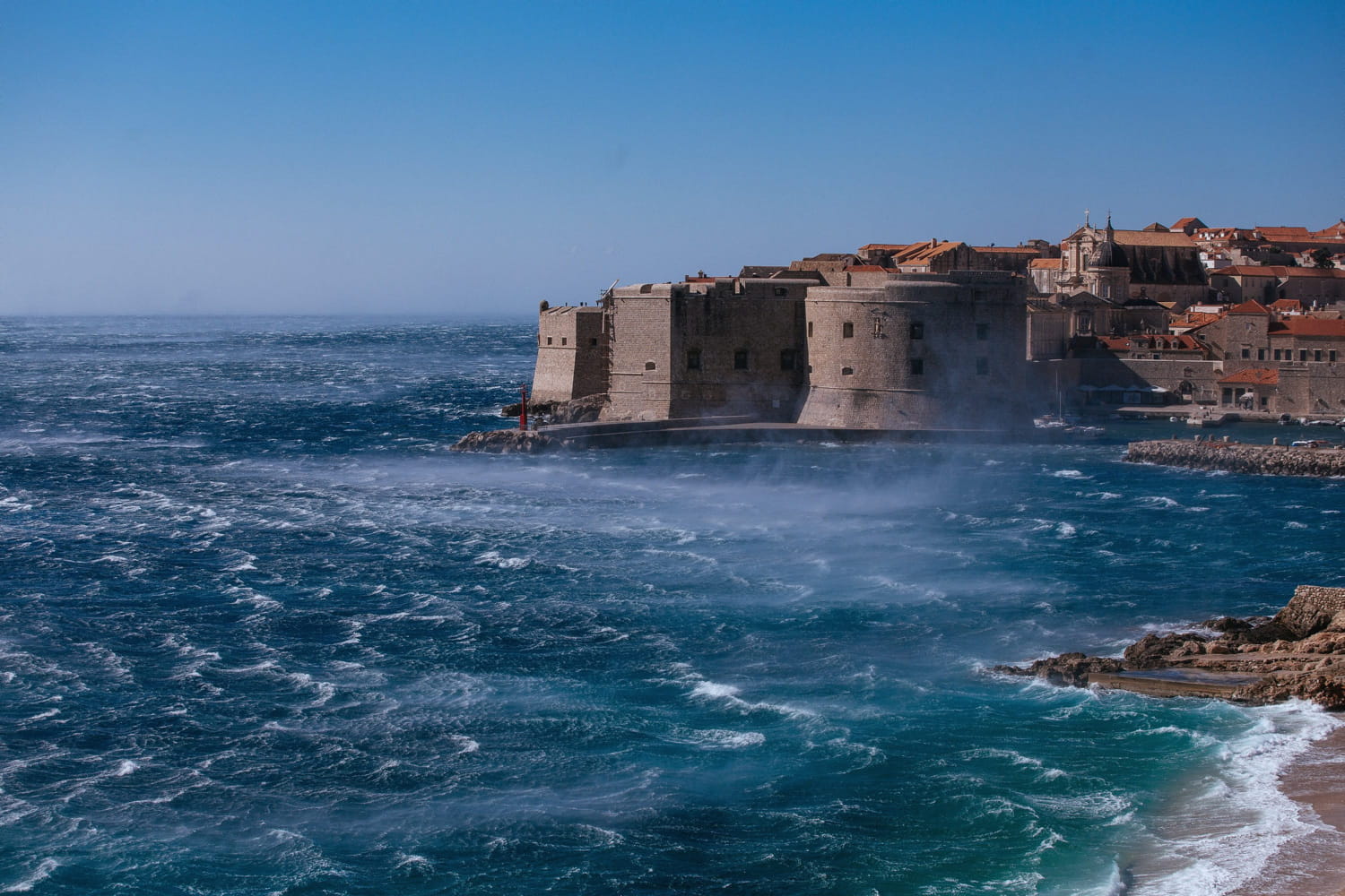 TRI MARČANE BURE, MIT ILI STVARNOST?