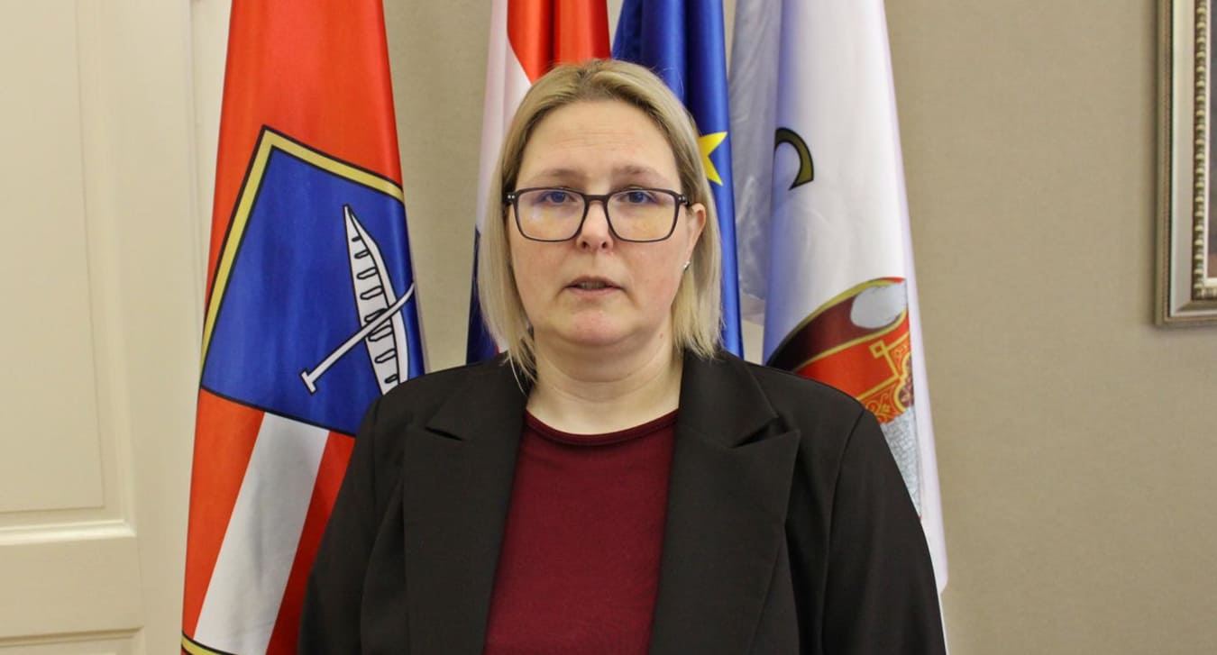 MARINA JURIŠIĆ UMJESTO KREŠIMIRA KURANA U ŽUPANIJSKJ SKUPŠTINI