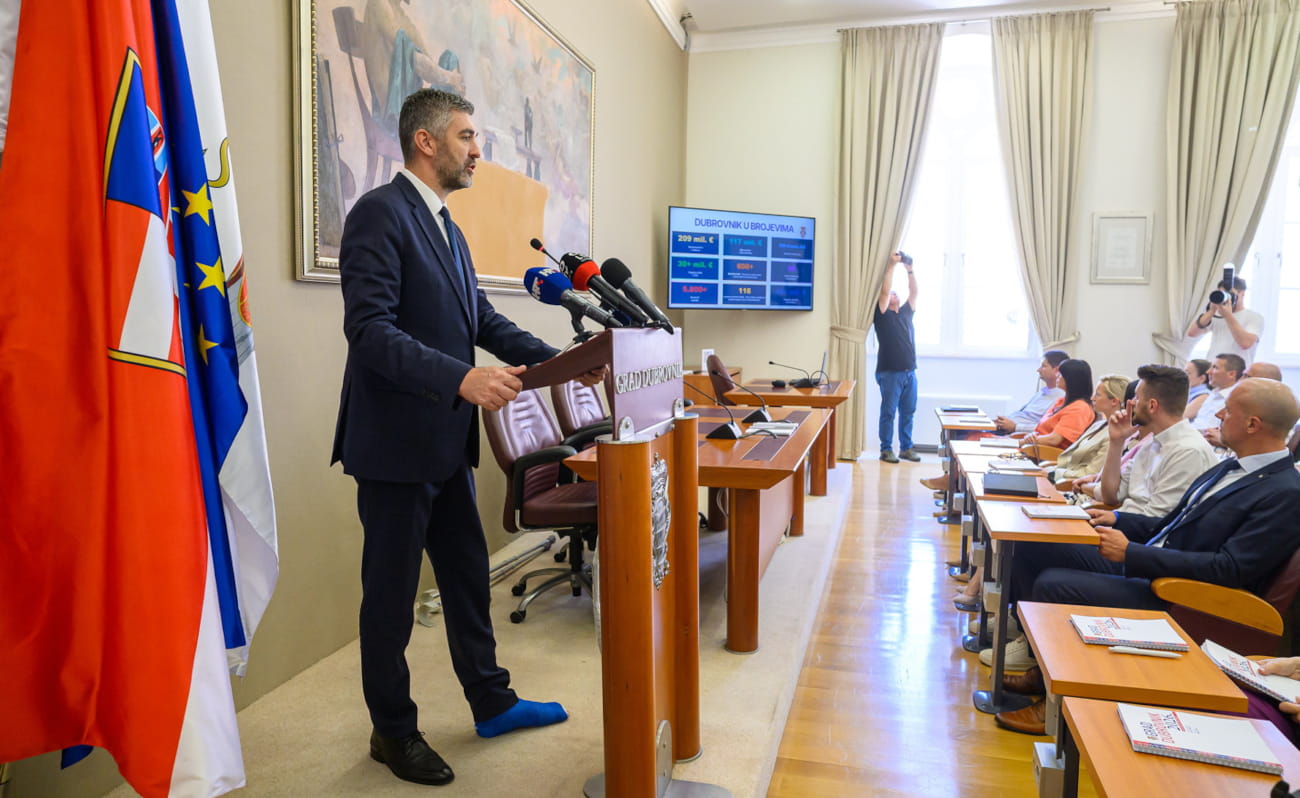 MATO FRANKOVIĆ: BEZ TURIZMA SRĐEVCI BI BILI KRUHA GLADNI