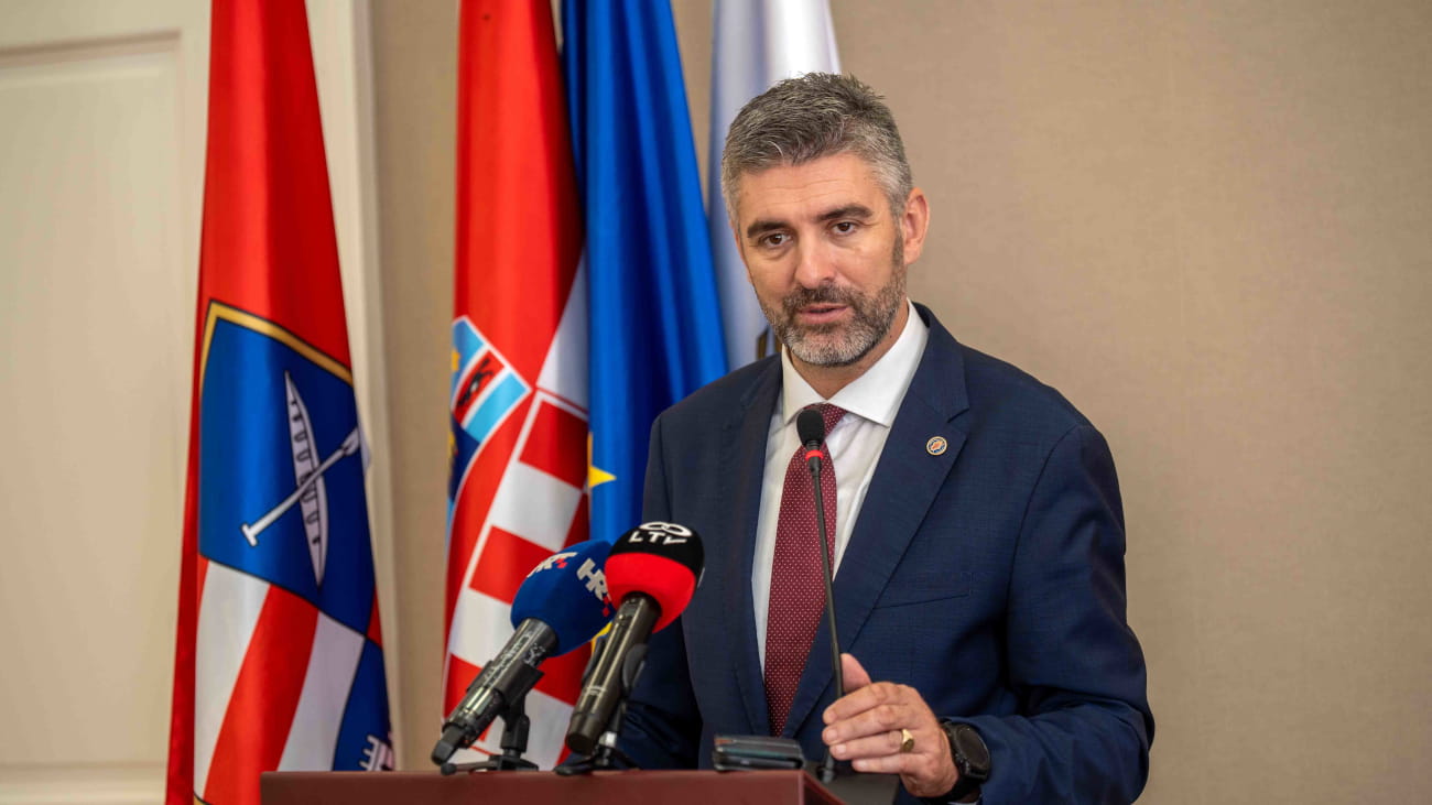 FRANKOVIĆ: CRNA GORA JE UČINILA VAŽAN KORAK, ALI OČEKUJEMO I ISPUNJAVANJE OSTALIH ZAHTJEVA