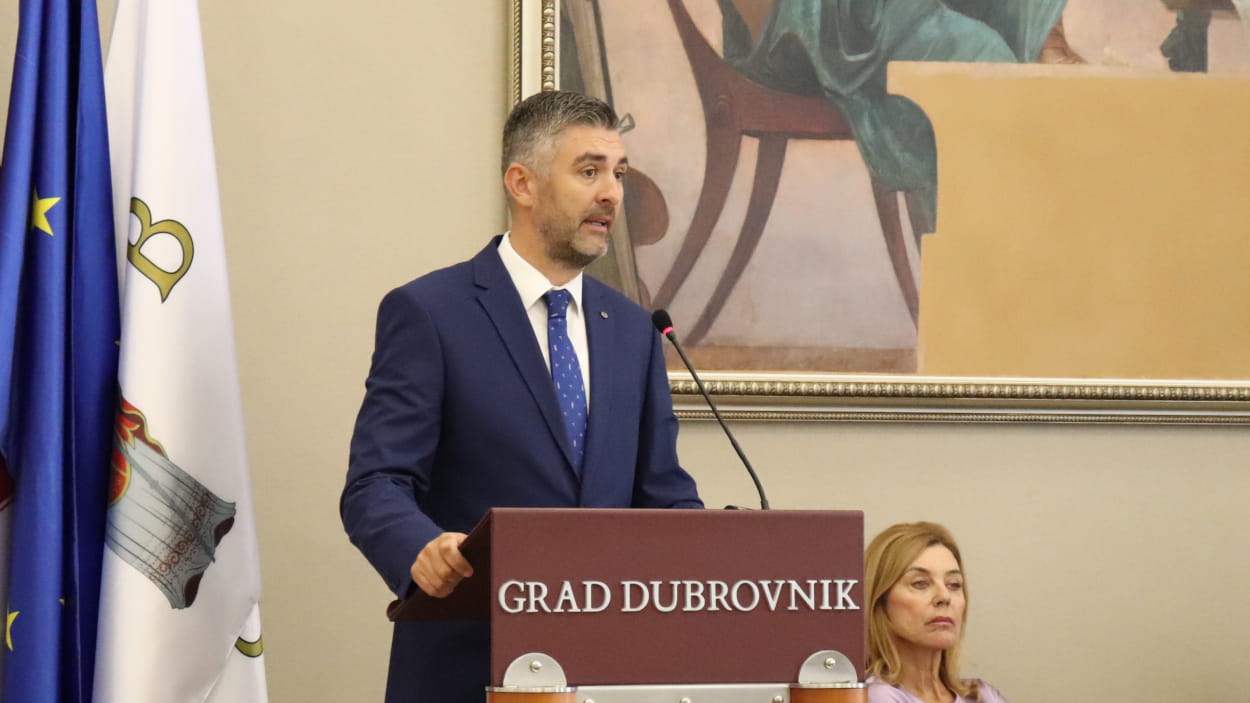 GRAD DUBROVNIK PODIŽE KREDIT OD 44,6 MILIJUNA EURA ZA NASTAVAK KAPITALNIH PROJEKATA