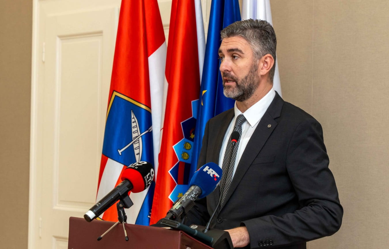 PEZO ĆE USKORO MOĆI REĆI DA IMAMO TRASU