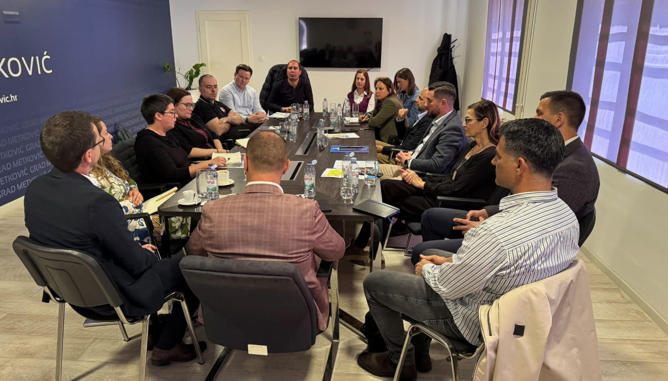 SASTANAK O GORNJIM HORIZONTIMA