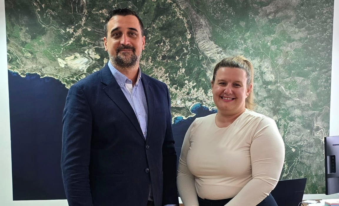 PERE KRISTOVIĆ NOVA JE DIREKTORICA ŽUPSKE TURISTIČKE ZAJEDNICE