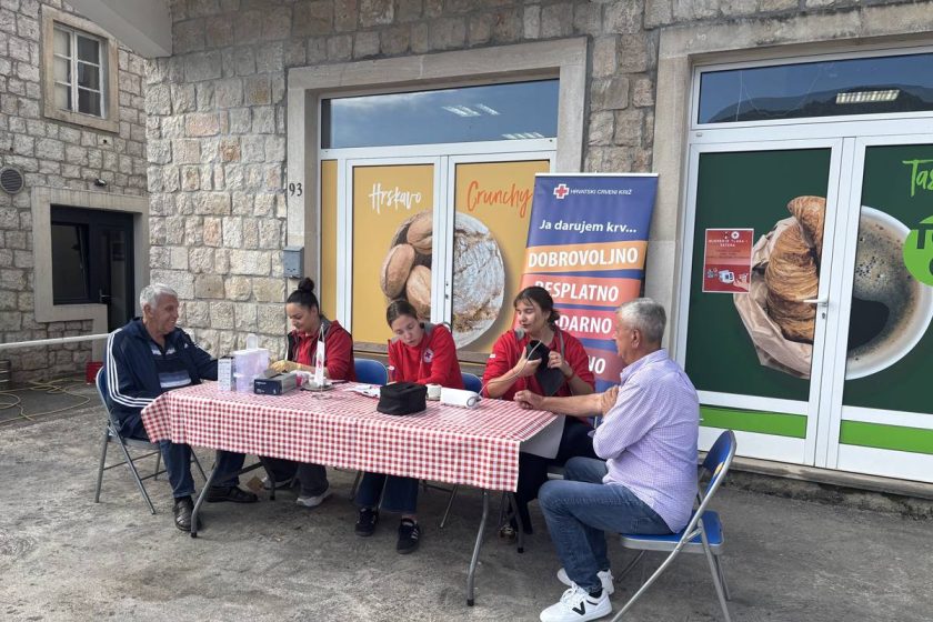 MJERENJE TLAKA I ŠEĆERA U CAVTATU I NA GRUDI, SLIJEDE ČILIPI 
