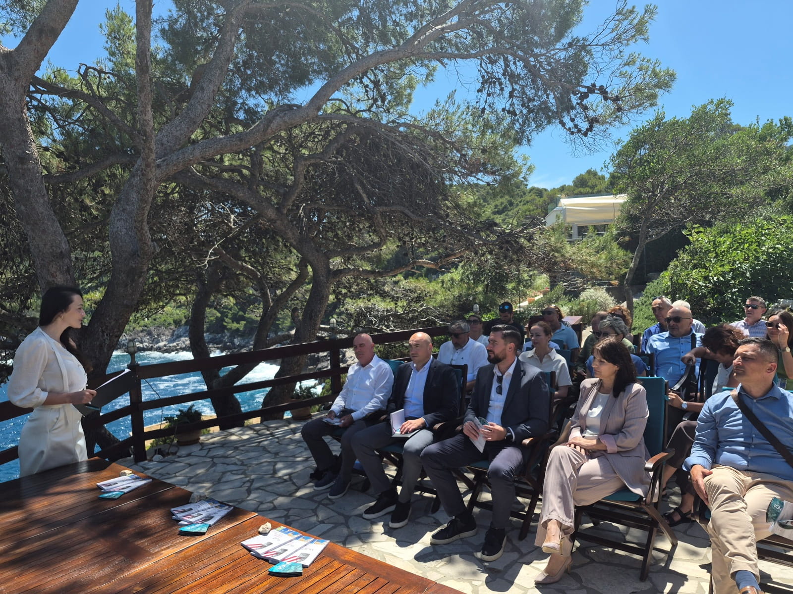 PEZO OTVORIO TEMATSKU TURISTIČKU CESTU „MLJET – MISTIČNA OAZA”