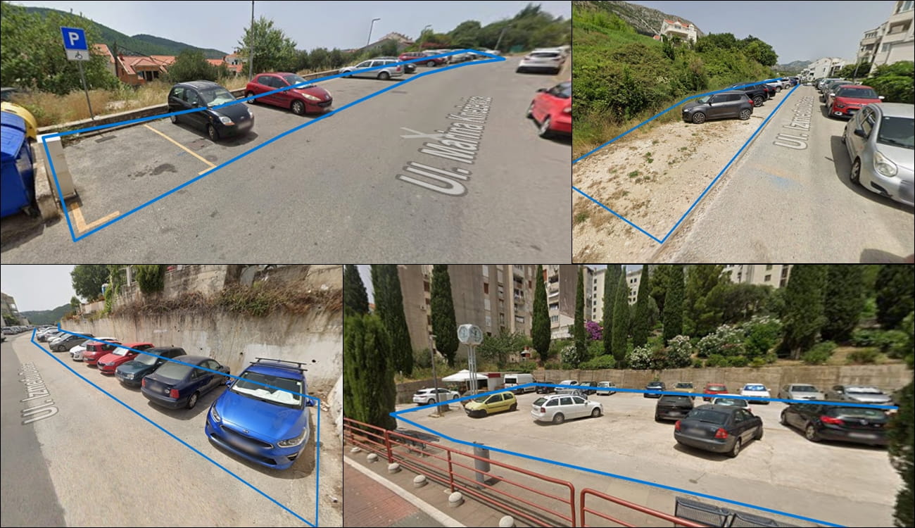 NASTAVLJA SE OCRTAVANJE PARKIRALIŠNIH MJESTA U NOVOJ MOKOŠICI