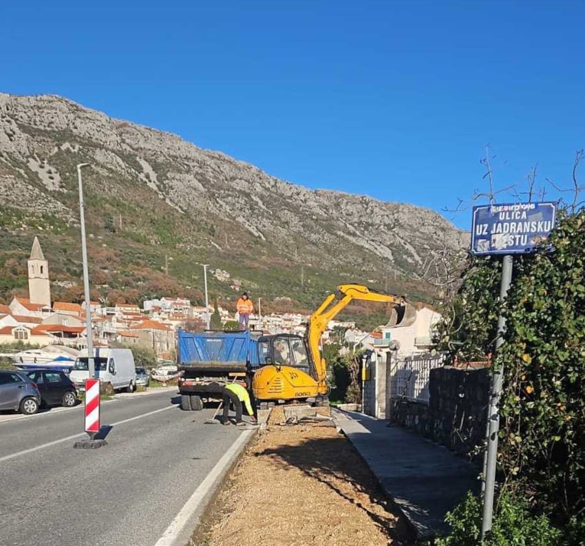 mokosica trotoar tjedni 170126